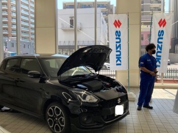 オープンキャンパスに参加～大分昴自動車工科専門学校編～