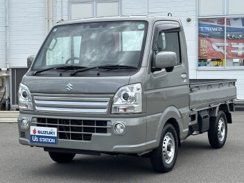 今週のおすすめ中古車 ｛快適装備が充実｝【キャリィトラック　KX】