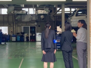 【営業職】仕事体験開催してます♪