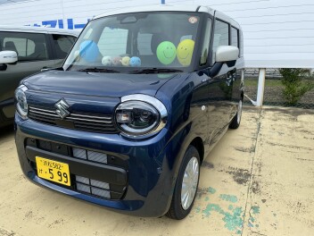 ワゴンＲスマイル★ちまいる☆彡
