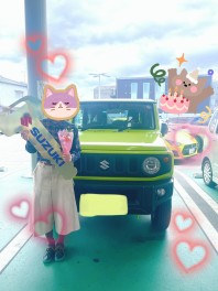◎◎１０月29日納車式◎◎