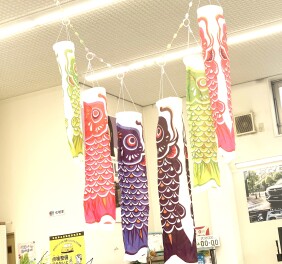 今日から営業してます！！