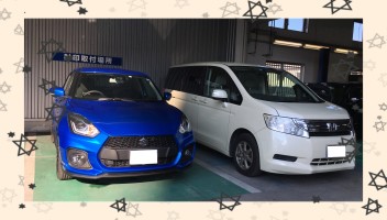 スイフトスポーツご納車です☆彡