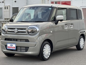 今週のおすすめ中古車 ｛特別仕様車が入庫｝【ワゴンＲスマイル ＨＹＢＲＩＤ　Ｓリミテッド】