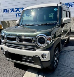 ☆ハスラーご納車させて頂きました☆