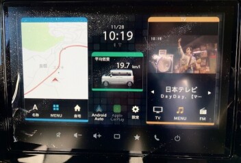 全方位ナビゲーションのBluetooth携帯連携の方法★