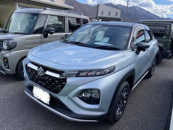 フロンクス　スプレンディッドシルバー