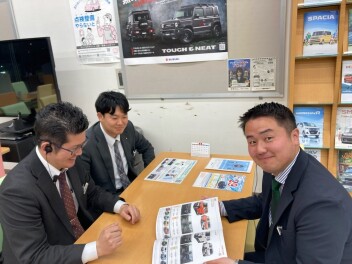 新年度もよろしくお願いします！！