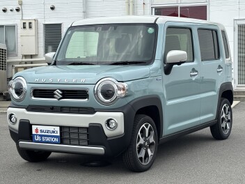 今週のおすすめ中古車 ｛人気車種が入庫！｝【ハスラー　HYBRID X】