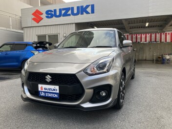 スイフトスポーツ入荷！！【中古車情報】