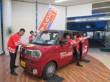 明日から３日間展示会しております＼(^o^)／