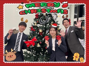 今年もクリスマスツリー飾りつけしました！