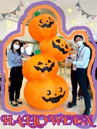 ★☆ＨＡＰＰＹ　ＨＡＬＬＯＷＥＥＮ☆★