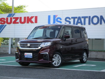 県庁前♪スズキ中古車大商談会10月14日（土）～15日（日）♪