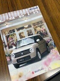 ラパンがあたらしくなります！！