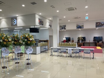 アリーナ白子グランドオープンまであと１８日です！