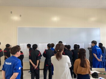 女性メカニック交流会～大分高等技術専門校