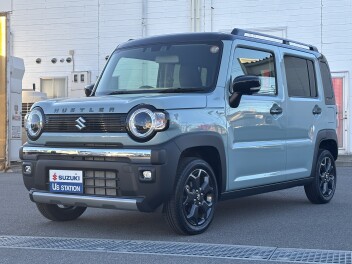 今週のおすすめ中古車 ｛ターボで快適ドライブ！｝【ハスラー　タフワイルドターボ】