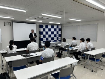 新入社員　１０月１日より本配属