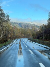 季節は冬へ・・・