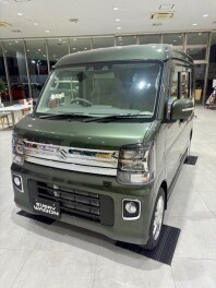 ～スズキ福祉車両展示あります！～