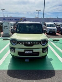 ～新しいクロスビーがきました！～