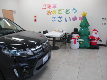 エスクードご納車です★