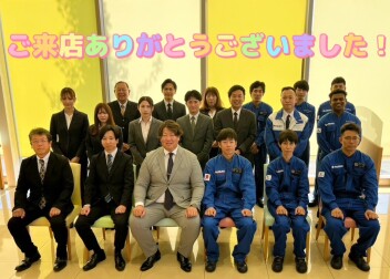 サンクスフェア★ご来店ありがとうございました！！