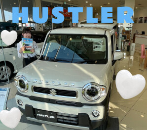 ショールームの展示車が新しくなりました!!