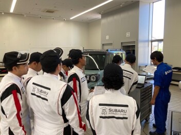 西日本昴技術講習会・会社説明会