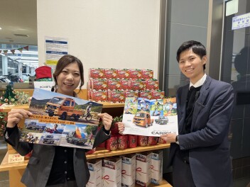 新型キャリイ登場です！