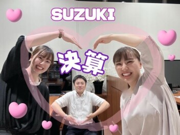 決算フェア！明日から！！