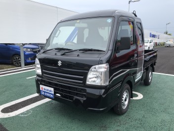 【特選中古車】スーパーキャリィ並べました(´▽｀*)