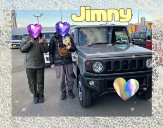 ご納車おめでとうございます！！