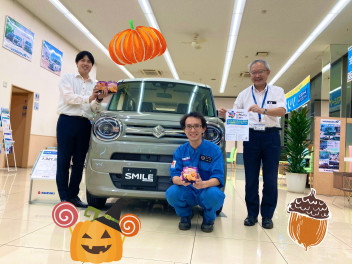 １０月限定！