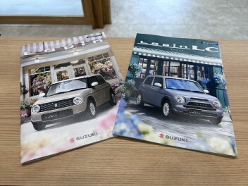 新しくなったラパン、ついに登場！！