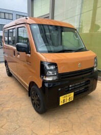 エブリイJリミテッドが当店にも来ました！