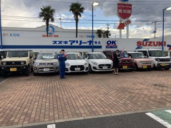５／７から営業しております♪