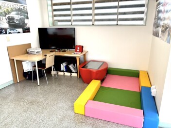 キッズコーナー進化！！！