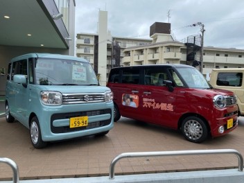 スペーシア　Ｘあります！
