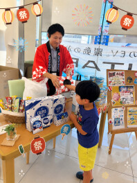夏祭りご来店ありがとうございました！