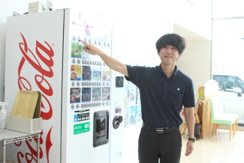 新しい仲間紹介です(^^♪