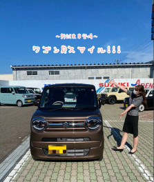試乗車入りました！！！