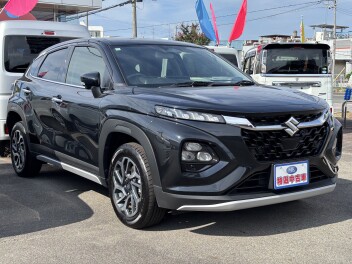 今週のおすすめ中古車 ｛早くも入庫の人気車！｝【フロンクス】