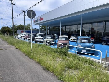 中古車がたくさん！