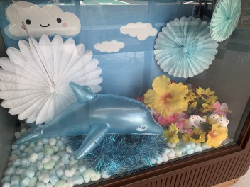 夏飾り
