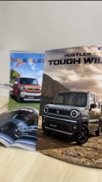 パワーアップしたハスラー！！