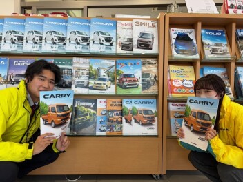 ★NEWキャリィ登場★