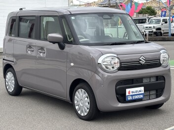 今週のおすすめ中古車 ｛お手頃価格｝【ワゴンRスマイル　G】