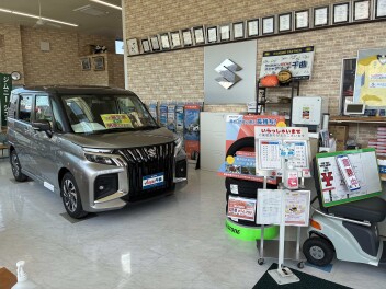 ソリオバンディット４WDの新車即納車♪♪